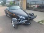 2000 Plymouth Prowler ROADSTER 3.5 V6 ENGINE BLACK