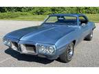 1969 Pontiac Firebird Warwick Blue