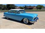 1956 Pontiac Star Chief Sierra Blue 350 V8