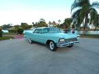 1957 Chrysler Imperial Horizon Blue