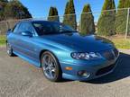 2004 Pontiac GTO Barbados Blue Metallic