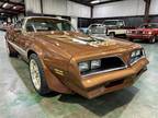 1978 Pontiac Firebird Trans Am Chesterfield Brown