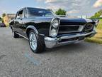 1965 Pontiac GTO BLACK