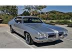 1970 Pontiac Lemans Silver 6.6L 400 c.u Engine