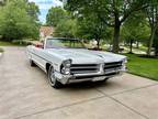 1965 Pontiac Catalina Cameo Ivory 389CI "YD" CODE 290 HORSEPOWER