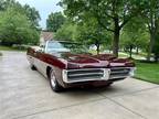 1967 Pontiac Grand Prix Madeira Maroon