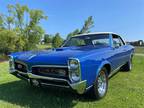 1967 Pontiac GTO Hardtop Big Block 4-Spd Manual