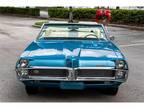 1967 Pontiac Catalina Blue Metallic