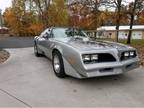 1979 Pontiac Firebird Trans Am Silver Retromod 6.0 Ls Engine