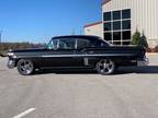 1958 Chevrolet Impala Black RWD Coupe Automatic
