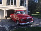1955 Chevrolet Standard Cab Pickup 3100 Automatic