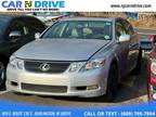 Used 2007 Lexus Gs for sale.