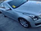 2013 Cadillac ATS 4dr Sdn 2.0L RWD