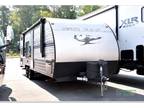 2019 Forest River Cherokee Grey Wolf 26DJSE 29ft