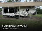 2016 Forest River Cardinal 3250RL 32ft