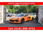 $178,999 2023 Chevrolet Corvette with 51 miles!