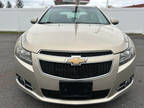 2012 Chevrolet Cruze 4dr Sdn LTZ