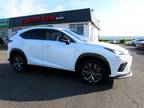 2020 Lexus NX 300 F SPORT AWD