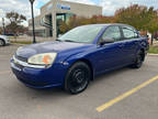 2005 Chevrolet Malibu LS 4dr Sedan