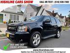 2013 Chevrolet Tahoe 4WD 4dr 1500 LT