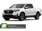 2023 Honda Ridgeline SilverWhite