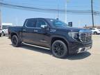 2023 GMC Sierra 1500 Black, new