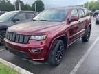 2021 Jeep grand cherokee Red, 24K miles