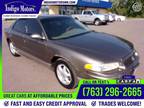 2003 Buick Regal Green