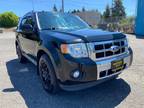 2012 Ford Escape Limited AWD 4dr SUV