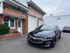 2018 Chevrolet Malibu LS 4dr Sedan