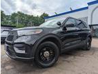2020 Ford Explorer Police AWD Bluetooth Back-Up Camera SUV AWD