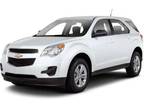 2012 Chevrolet Equinox LTZ