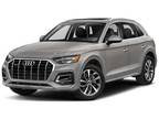 2022 Audi Q5 Premium Plus 45 TFSI S line quattro S tronic