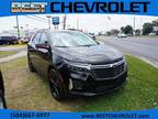 2023 Chevrolet Equinox Black, 10 miles