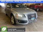 2011 Audi Q5 Silver, 203K miles