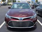 2016 Toyota Avalon Hybrid Red, 70K miles