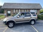 Used 2004 HONDA CR-V For Sale