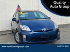 2011 Toyota Prius Three 4dr Hatchback