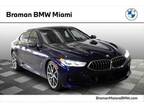 2020 BMW 8 Series M850i x Drive Gran Coupe