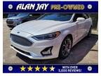 2019 Ford Fusion Hybrid TITANIUM