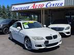2011 BMW 3 Series 335i x Drive AWD 2dr Coupe
