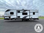 2022 Heartland North Trail 25BHPS Ultra Lite with Bunk Beds & 25ft