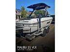 Malibu 21 VLX Ski/Wakeboard Boats 2021
