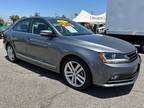 2017 Volkswagen Jetta 1.8T SEL