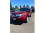 2014 Ford Explorer XLT 4dr SUV