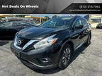 2016 Nissan Murano SV 4dr SUV