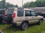 2003 Land Rover Discovery S 2003 Land Rover Discovery Ii SUV Brown 4WD Automatic