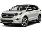 2018 Ford Edge Silver, 100K miles