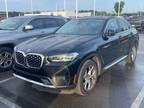 2022 BMW X4 Black, 21K miles