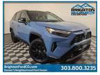 2022 Toyota RAV4 Hybrid XSE